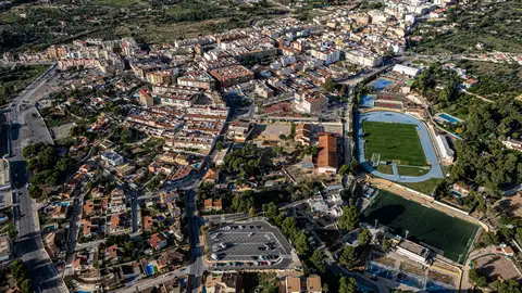 L’Alfàs del Pi avanza en la construcción de 160 VPP y proyecta un nuevo parking de 200 plazas L’Alfàs del Pi avanza en la construcción de 160 VPP y proyecta un nuevo parking de 200 plazas