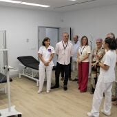 El Gobierno de Castilla-La Mancha incorpora la Fisioterapia a la cartera de servicios del Centro de Salud Zona 3 de Albacete