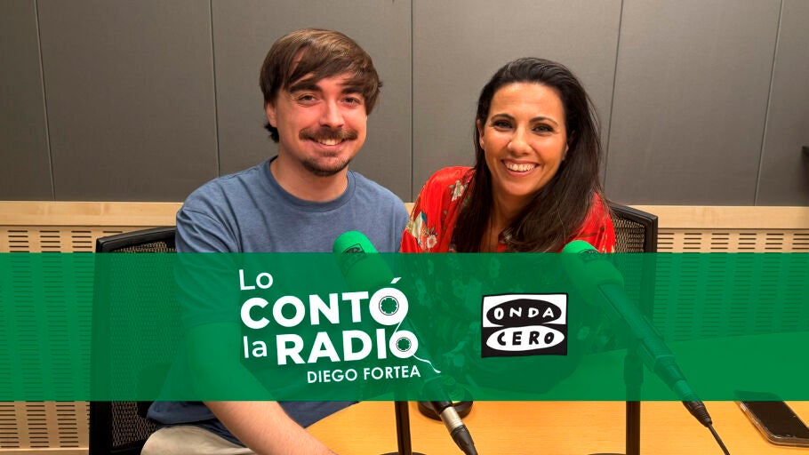 Ana Pastor, en 'Lo cont&oacute; la radio'