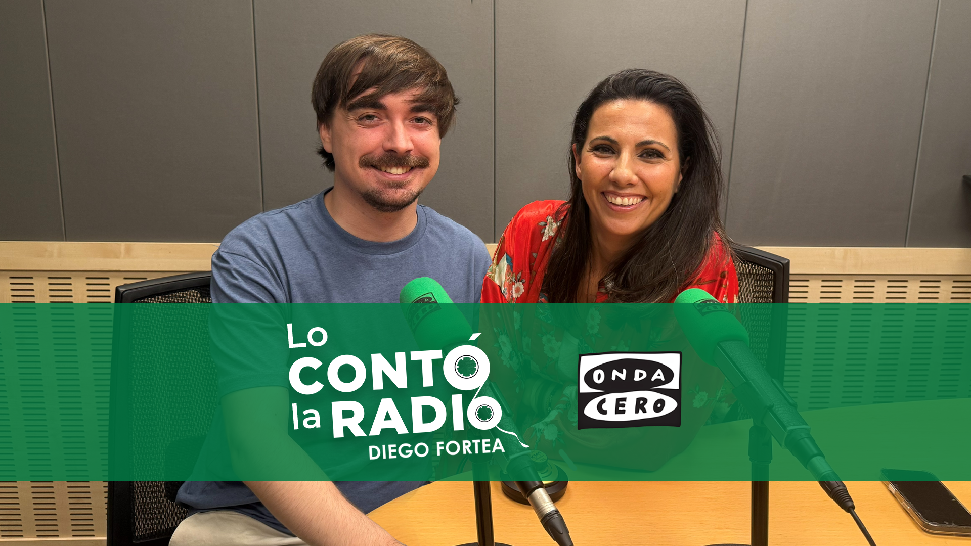 Lo contó la radio - Con Ana Pastor episode artwork