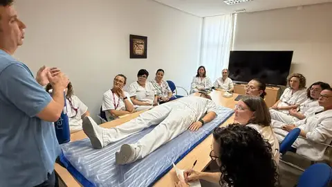 El Hospital Universitario de La Ribera incorpora nuevas tecnologías en la prevención de úlceras por presión El Hospital Universitario de La Ribera incorpora nuevas tecnologías en la prevención de úlceras por presión