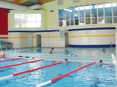 El Ayuntamiento saca a información publica la renovación del polideportivo de Marxalenes El Ayuntamiento saca a información publica la renovación del polideportivo de Marxalenes