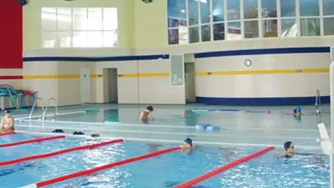 Piscina del CDC de Maxalenes concesión