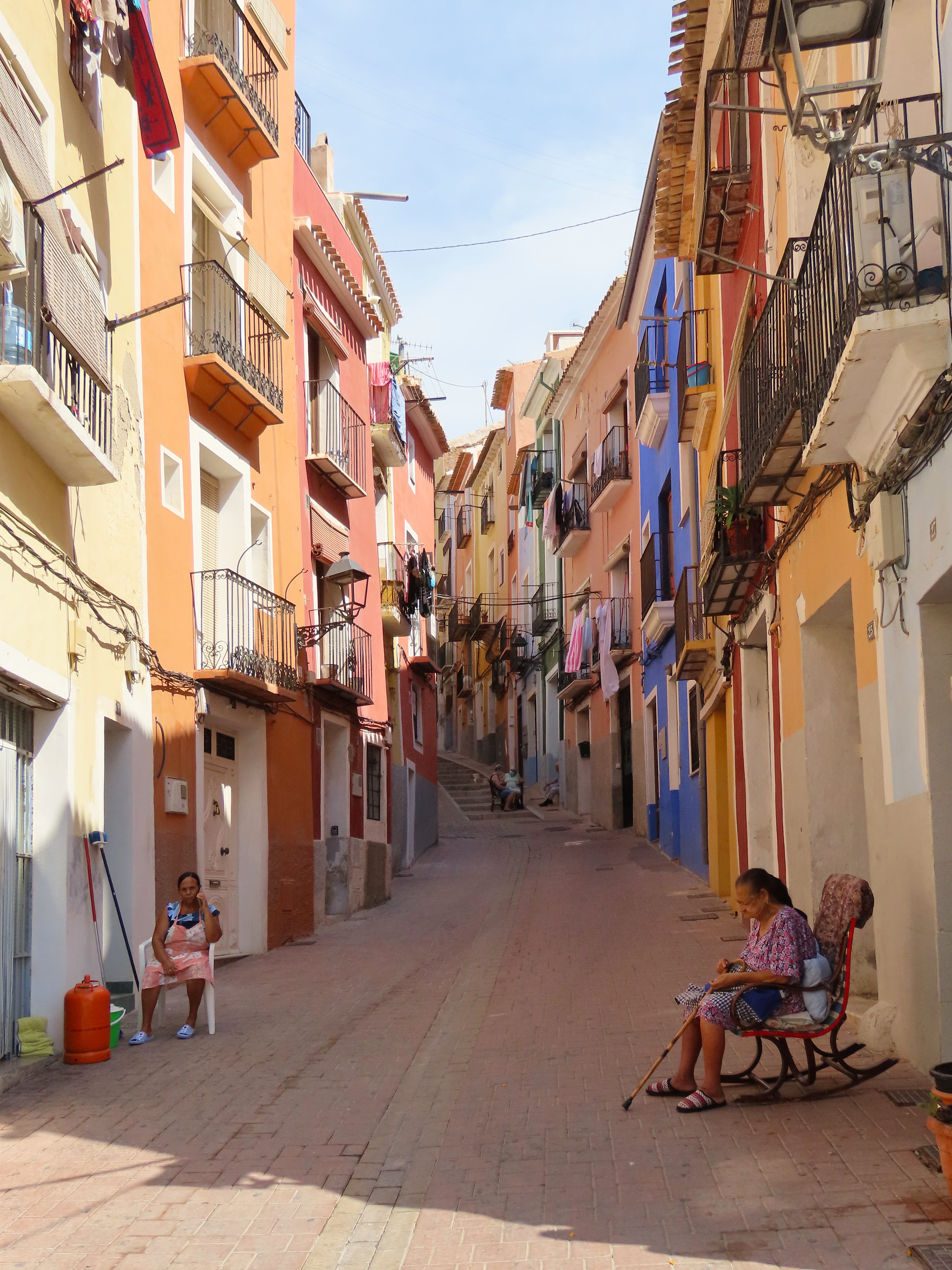 La España vaciada de las dos caras: los pueblos que multiplican por seis su población durante el mes de agosto La España vaciada de las dos caras: los pueblos que multiplican por seis su población durante el mes de agosto