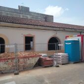Rehabilitación de un centro de salud en la Ribera
