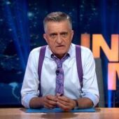 El Festval reconoce al Gran Wyoming con el premio Joan Ramón Mainat 
