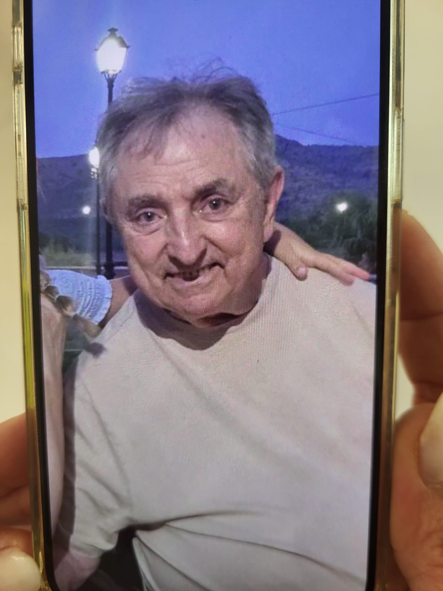 Buscan a un hombre de 73 años de Torre de Juan Abad Buscan a un hombre de 73 años de Torre de Juan Abad
