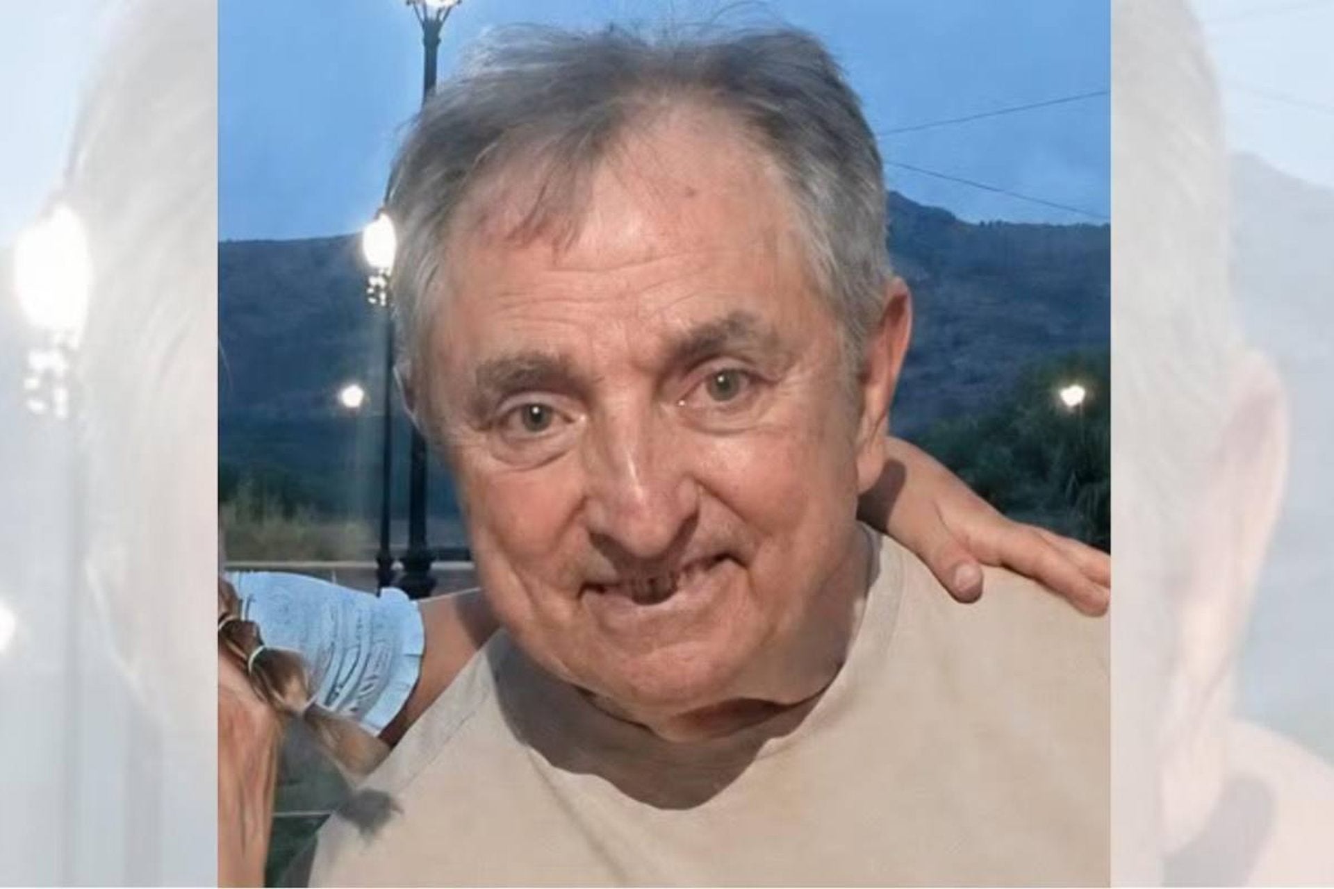 Continúa la búsqueda de Javier Basterra, desaparecido hace dos días en Torre de Juan Abad Continúa la búsqueda de Javier Basterra, desaparecido hace dos días en Torre de Juan Abad