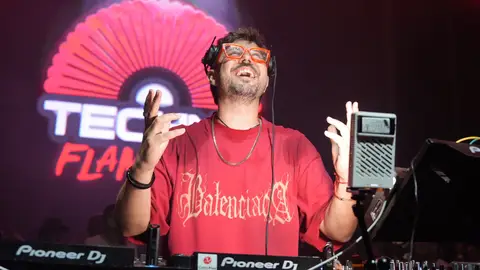 SkyFest Benidorm se convierte en un gran tablao para acoger Techno Flamenco, la fusión musical que arrasa SkyFest Benidorm se convierte en un gran tablao para acoger Techno Flamenco, la fusión musical que arrasa