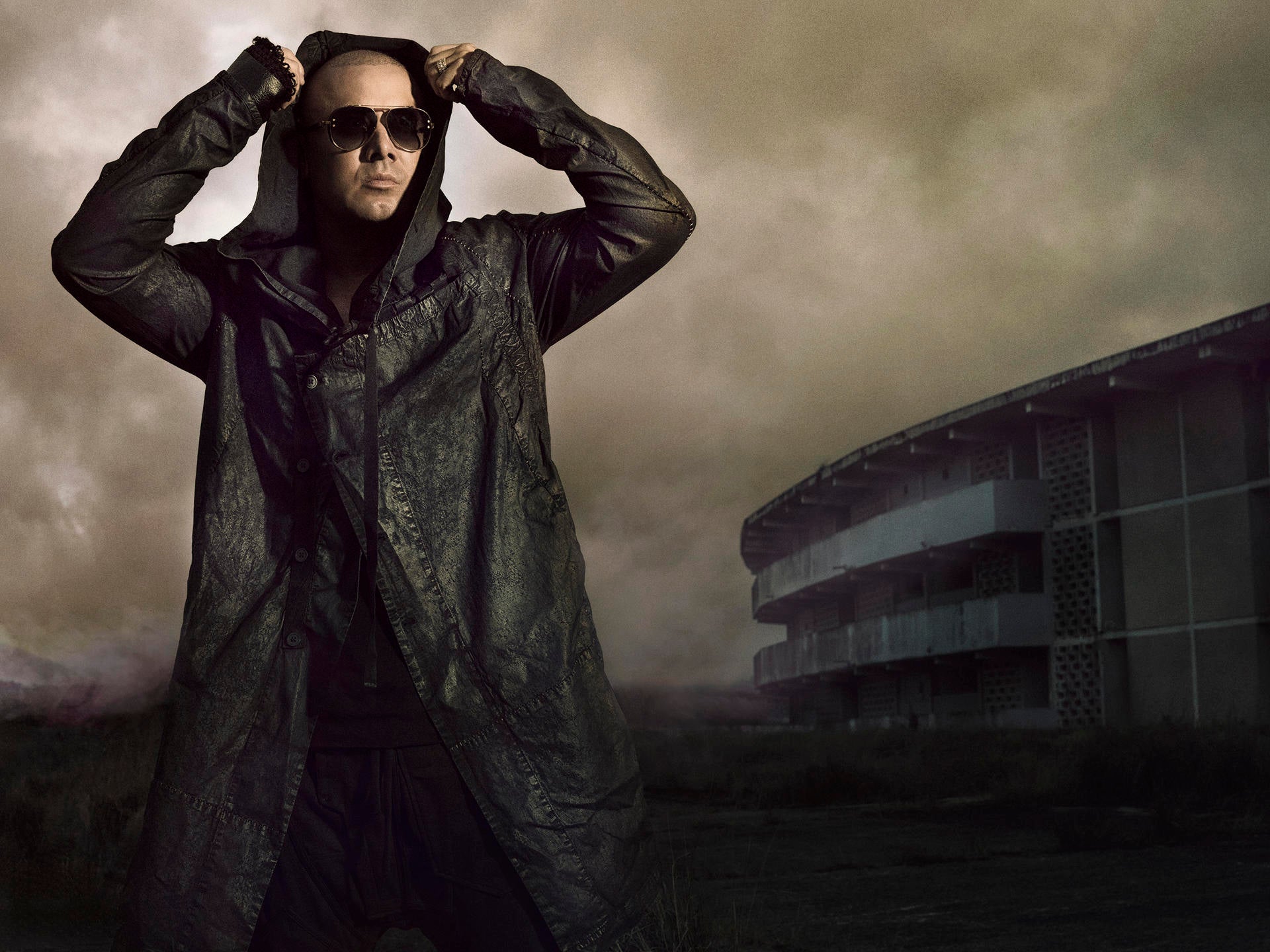Wisin lleva el reguetón a las aulas: así es la Universidad del perreo Wisin lleva el reguetón a las aulas: así es la Universidad del perreo