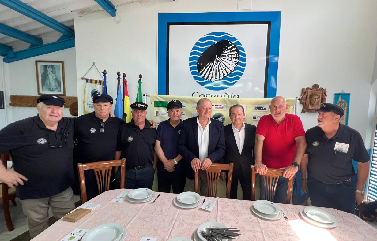 Los Miércoles Queseros, con el Círculo Gastronómico de los Quesos Asturianos 19/08/2026 Los Miércoles Queseros, con el Círculo Gastronómico de los Quesos Asturianos 19/08/2026