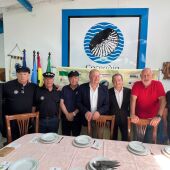 Celebración en la Cofradía de la Buena Mesa de la Mar
