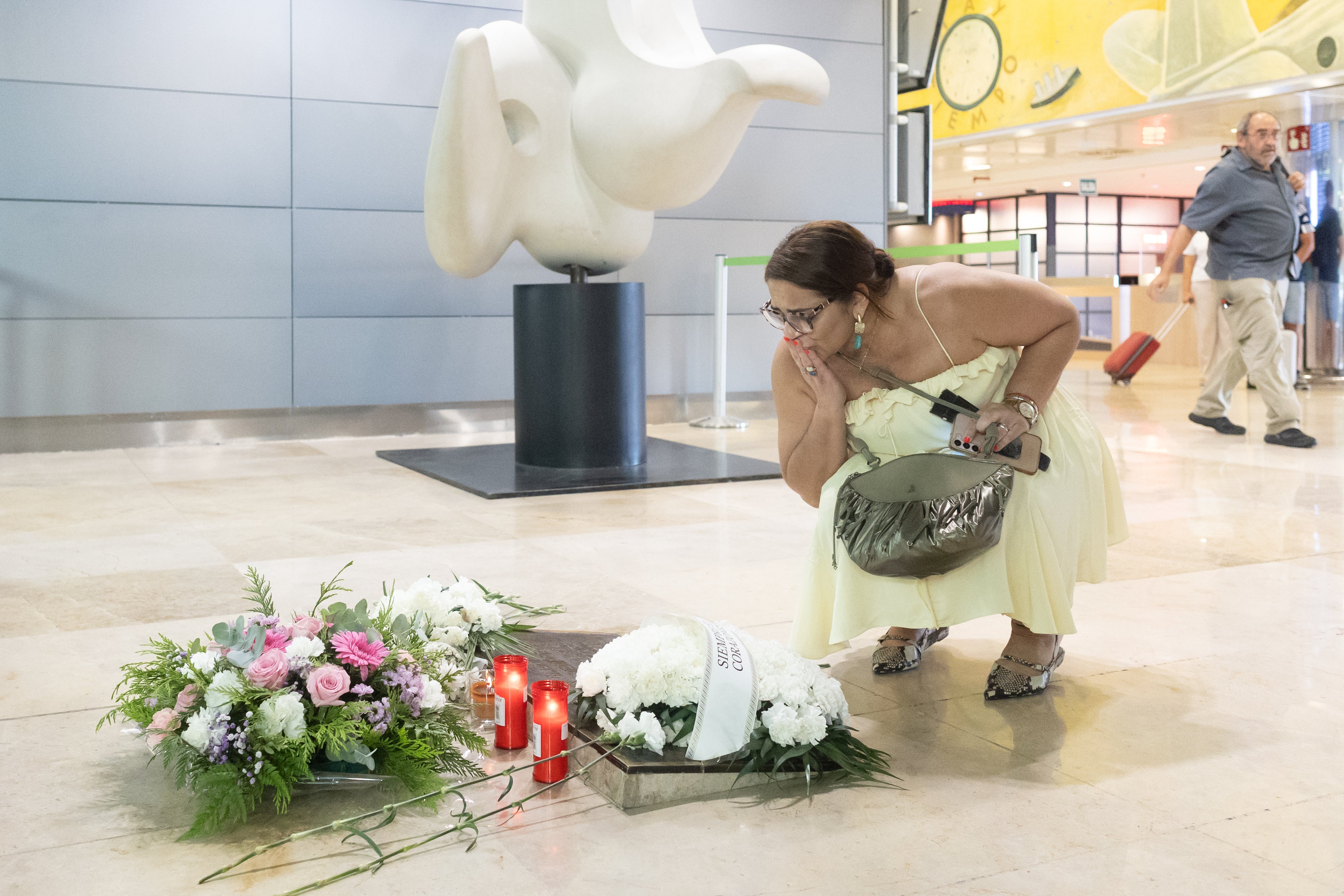 El vuelo que nunca llegó a despegar: 18 años del accidente del Spanair en Barajas El vuelo que nunca llegó a despegar: 18 años del accidente del Spanair en Barajas