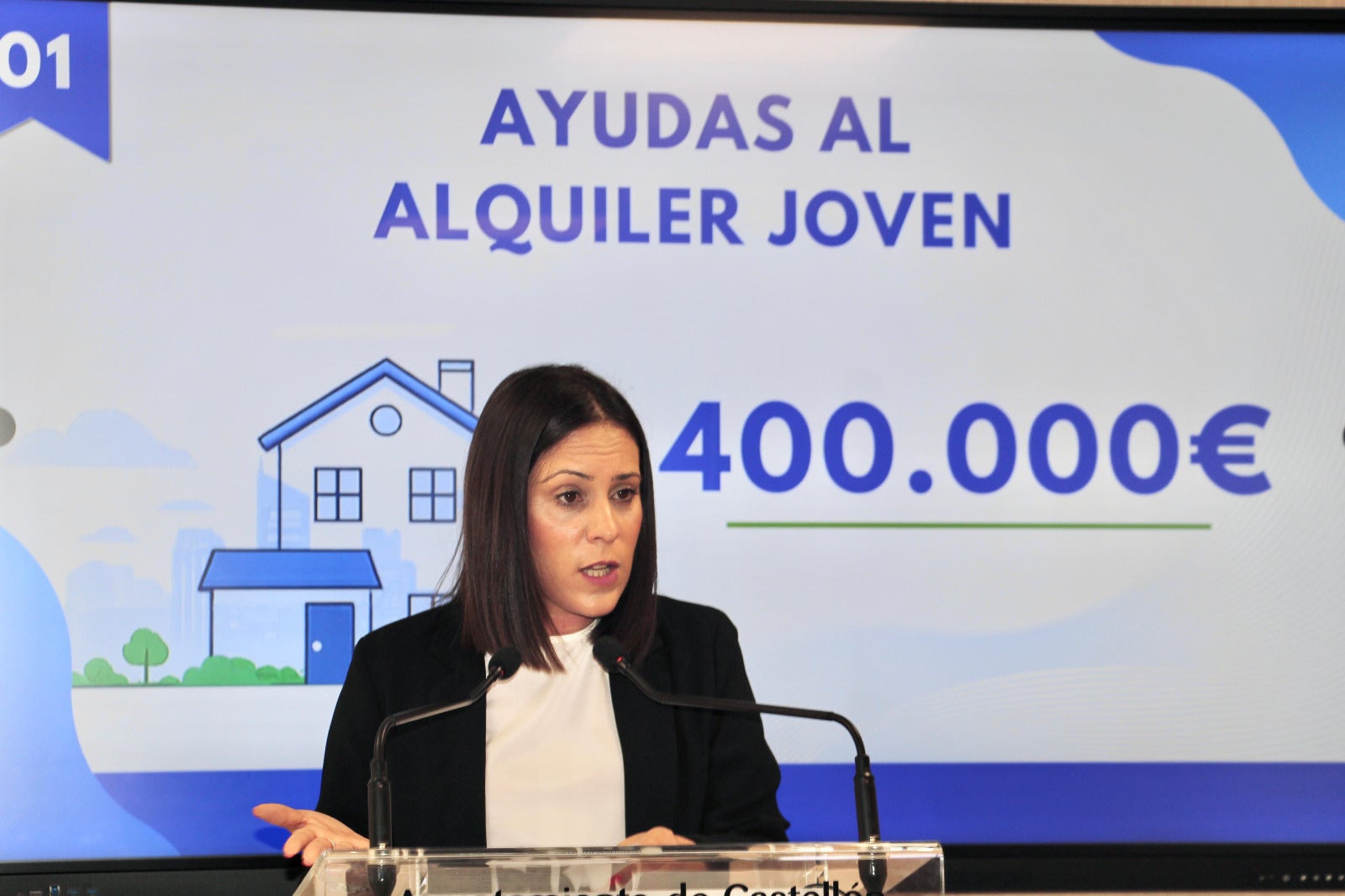 Las ayudas al alquiler joven de Castellón alcanzan ya a 91 personas interesadas Las ayudas al alquiler joven de Castellón alcanzan ya a 91 personas interesadas