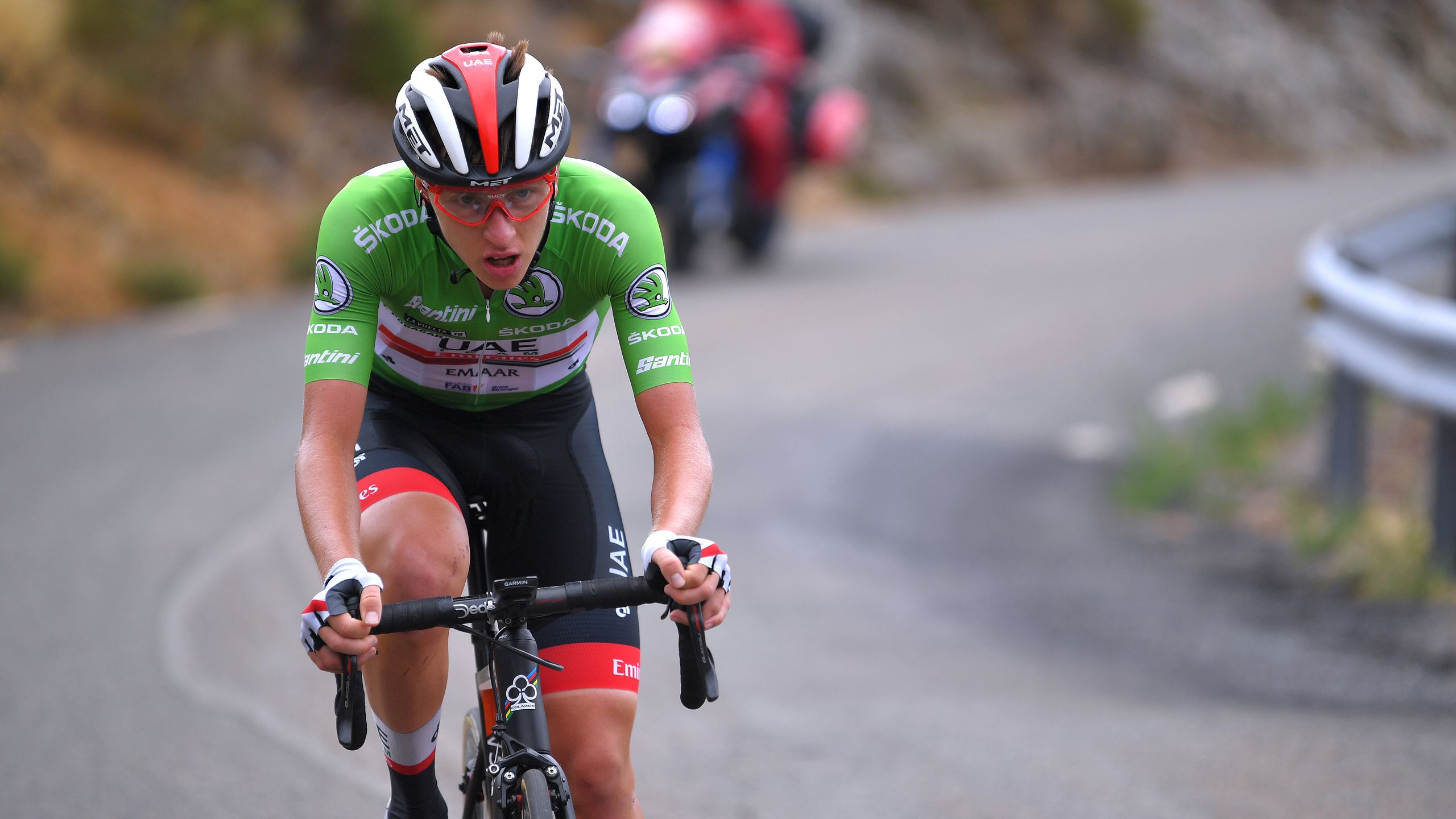 La Vuelta 2026, lista para empezar: Pogačar, Movistar y una carrera que promete La Vuelta 2026, lista para empezar: Pogačar, Movistar y una carrera que promete