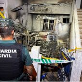 Auxilian a una mujer atrapada en un incendio en La Nucía
