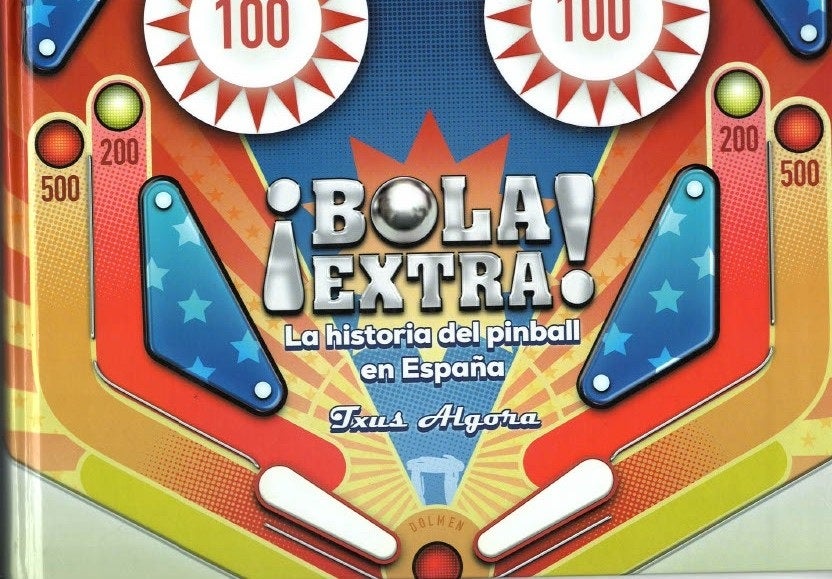 Descubrimos una empresa de Alicante entre los fabricantes españoles de pinballs Descubrimos una empresa de Alicante entre los fabricantes españoles de pinballs