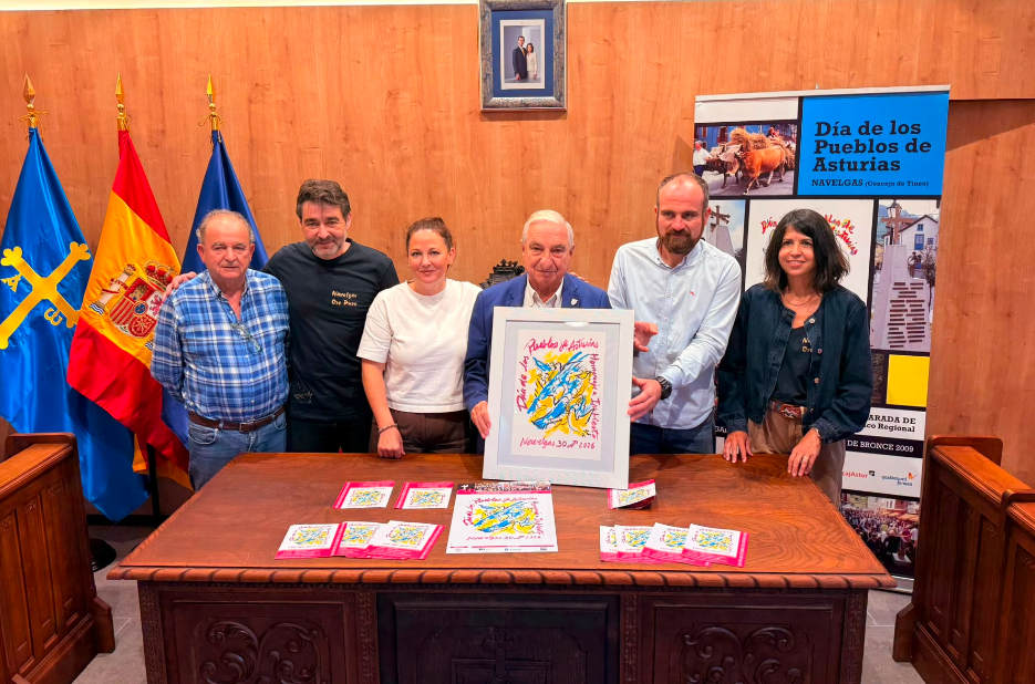 El Día de los Pueblos de Asturias rendirá homenaje a Infiesto el próximo domingo día 30 El Día de los Pueblos de Asturias rendirá homenaje a Infiesto el próximo domingo día 30