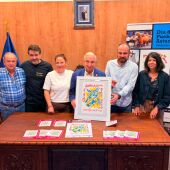 Presentación de la fiesta en el Ayuntamiento de Piloña