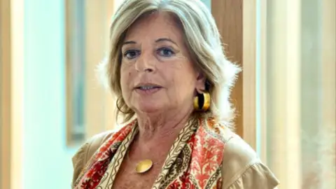 Consuelo Ordóñez, presidenta de Covite Consuelo Ordóñez, presidenta de Covite