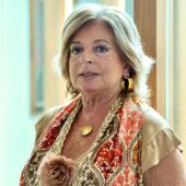 Consuelo Ordóñez, presidenta de Covite