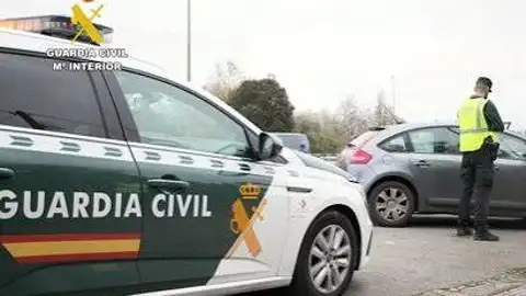 Agentes de la Guardia Civil Agentes de la Guardia Civil