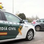 Agentes de la Guardia Civil 