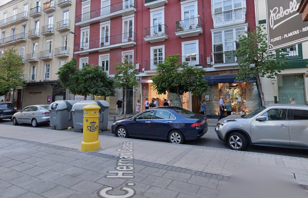 La calle más cara para comprar vivienda en Cantabria es Hernán Cortés de Santander La calle más cara para comprar vivienda en Cantabria es Hernán Cortés de Santander
