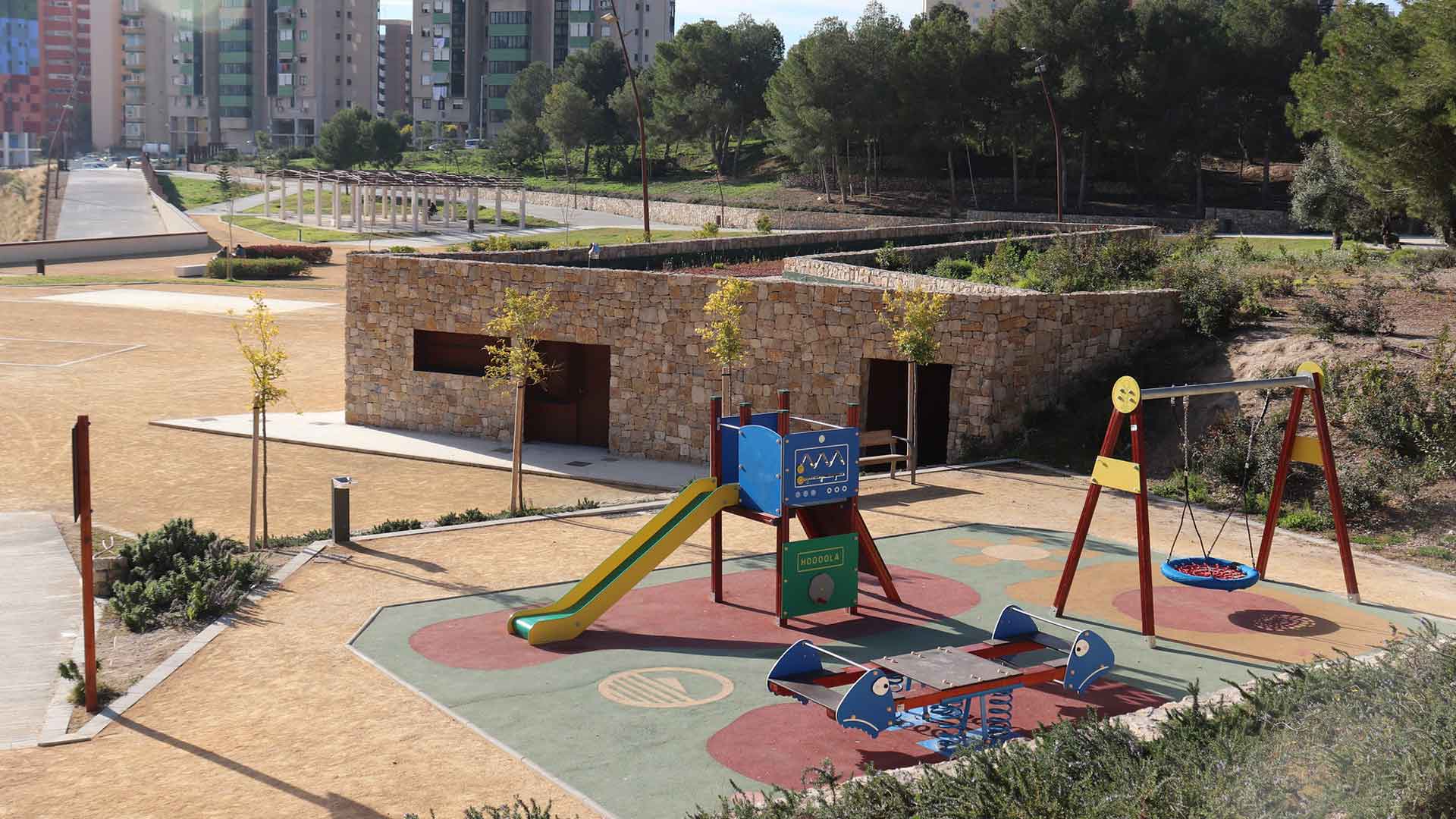 Benidorm amplía los servicios del Parc de Foietes con la adjudicación del servicio de bar cafetería Benidorm amplía los servicios del Parc de Foietes con la adjudicación del servicio de bar cafetería