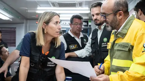 Reunión del CECOPI Reunión del CECOPI