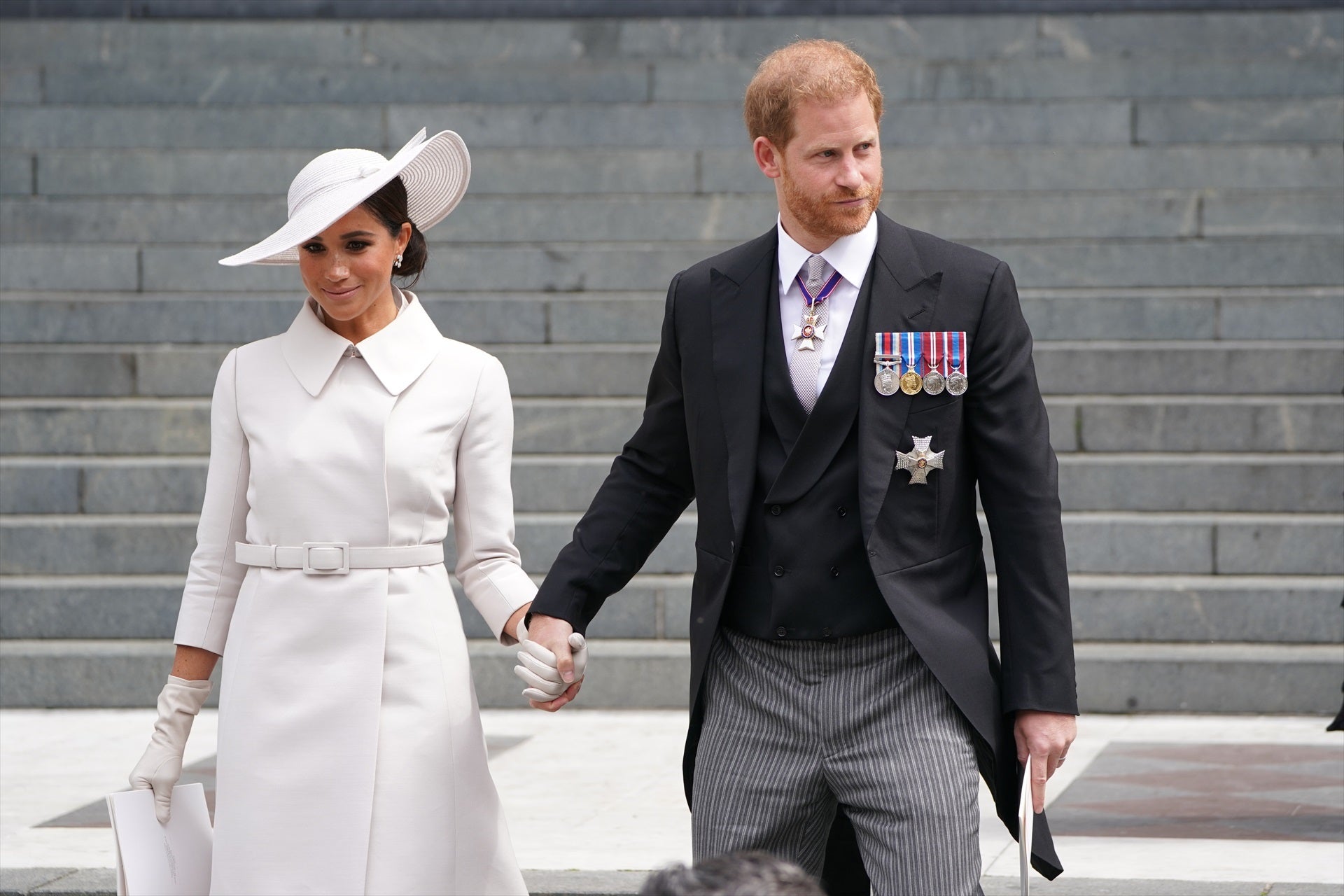 Las claves del regreso de Harry y Meghan a Reino Unido: el gesto del rey Carlos que explicaría por qué vuelven ahora Las claves del regreso de Harry y Meghan a Reino Unido: el gesto del rey Carlos que explicaría por qué vuelven ahora