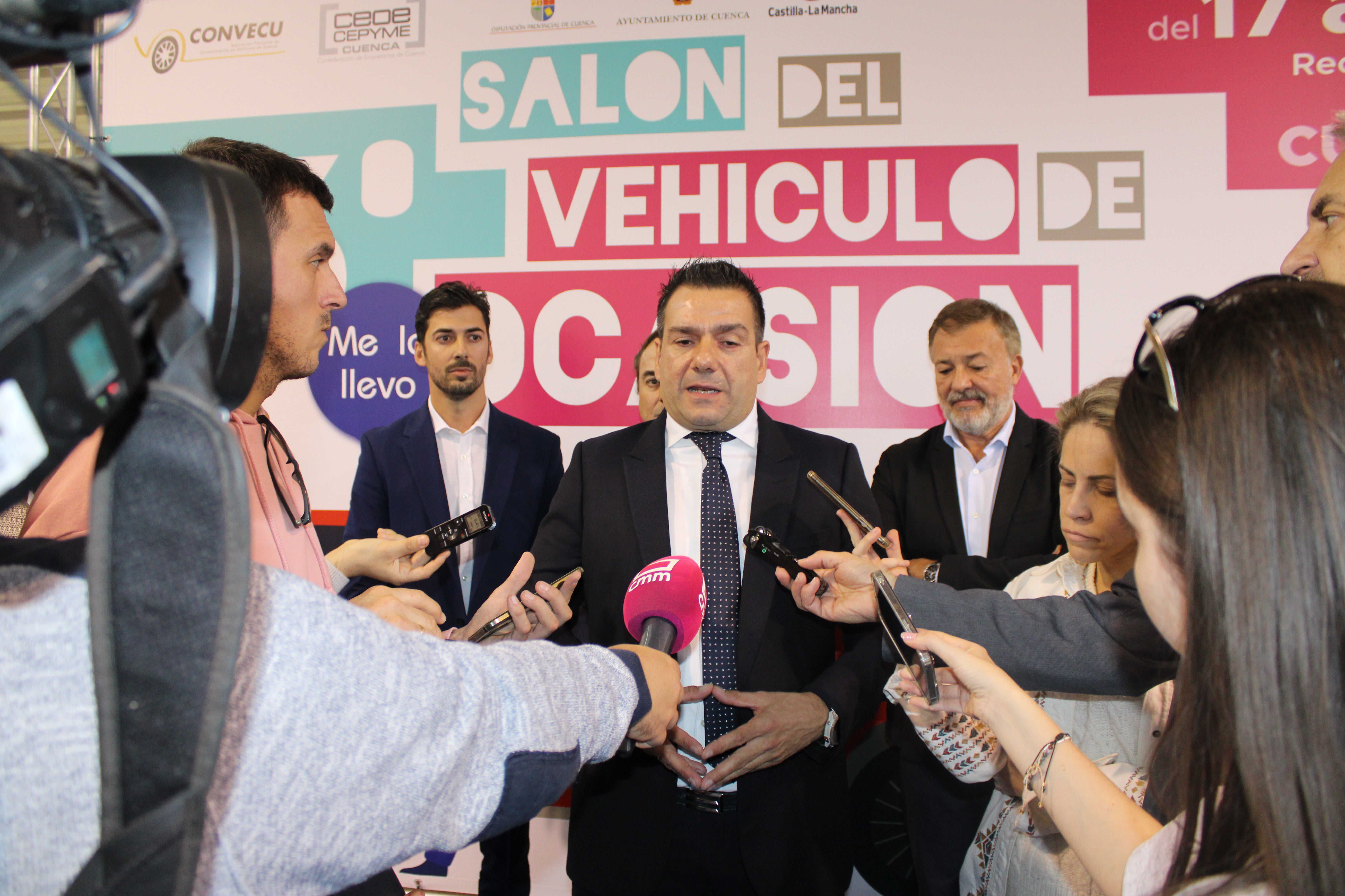 Cuenca tiene el parque automovilístico más envejecido de Castilla-La Mancha, con una media de 17,1 años Cuenca tiene el parque automovilístico más envejecido de Castilla-La Mancha, con una media de 17,1 años