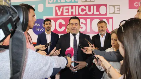 Cuenca tiene el parque automovilístico más envejecido de Castilla-La Mancha, con una media de 17,1 años Cuenca tiene el parque automovilístico más envejecido de Castilla-La Mancha, con una media de 17,1 años