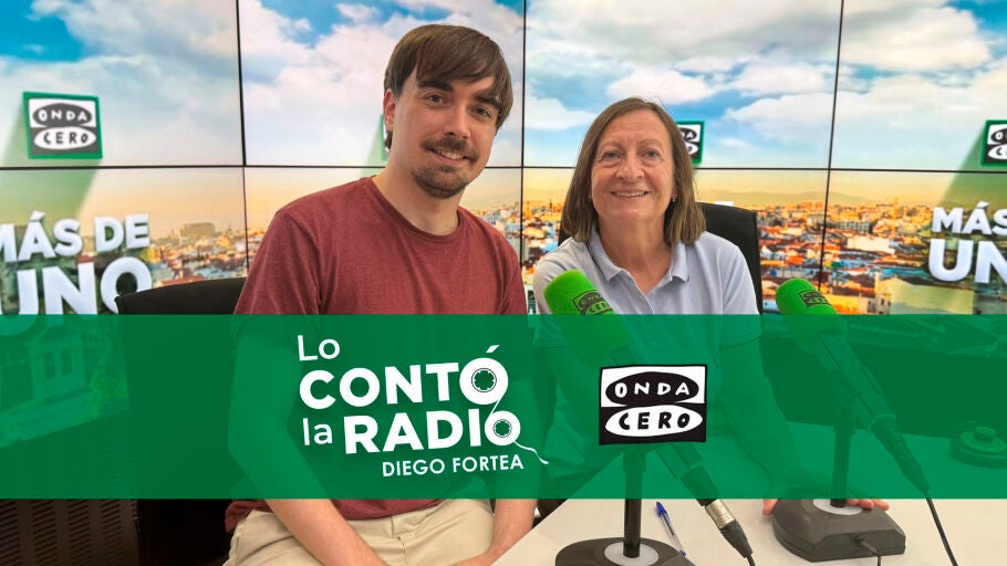 &Aacute;ngeles Afuera, en 'Lo cont&oacute; la radio'