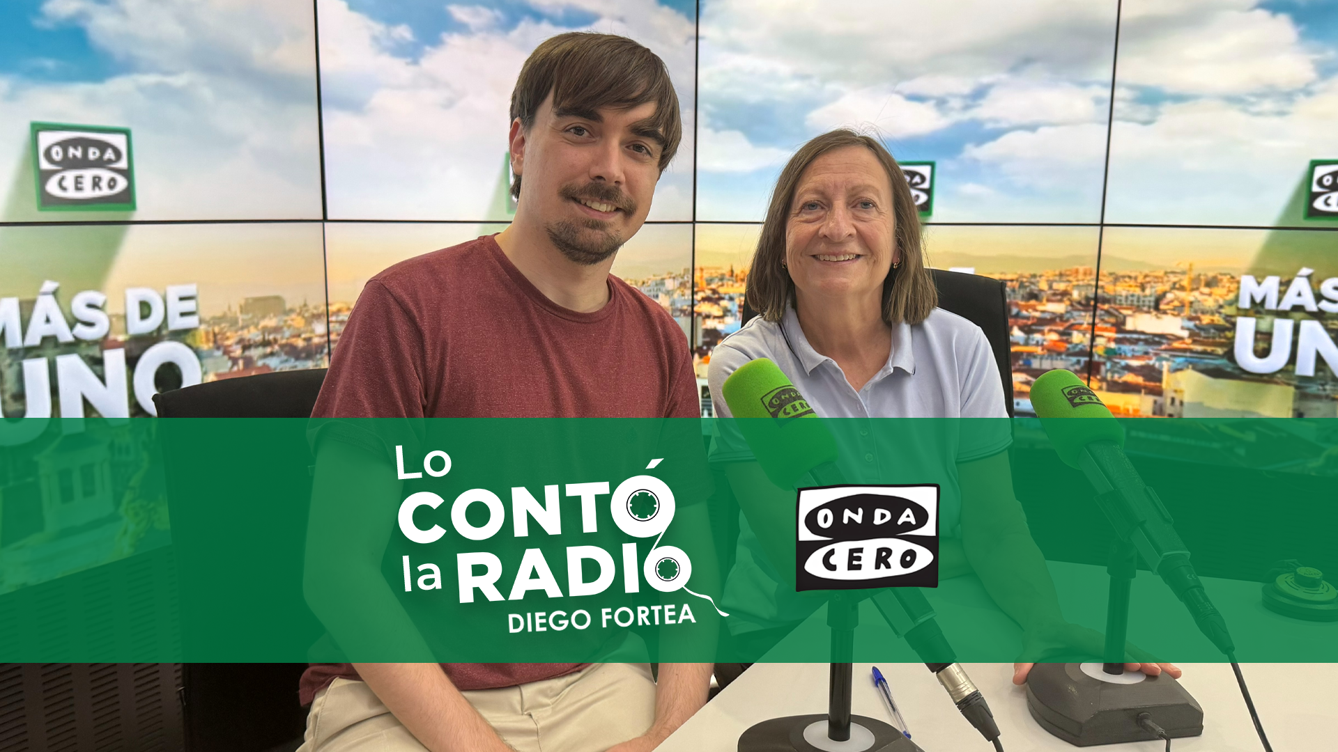Lo contó la radio - Con Ángeles Afuera episode artwork