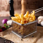 Día mundial de las patatas fritas: las sugerencias de Tony Pérez para conseguir un resultado perfecto en casa Día mundial de las patatas fritas: las sugerencias de Tony Pérez para conseguir un resultado perfecto en casa