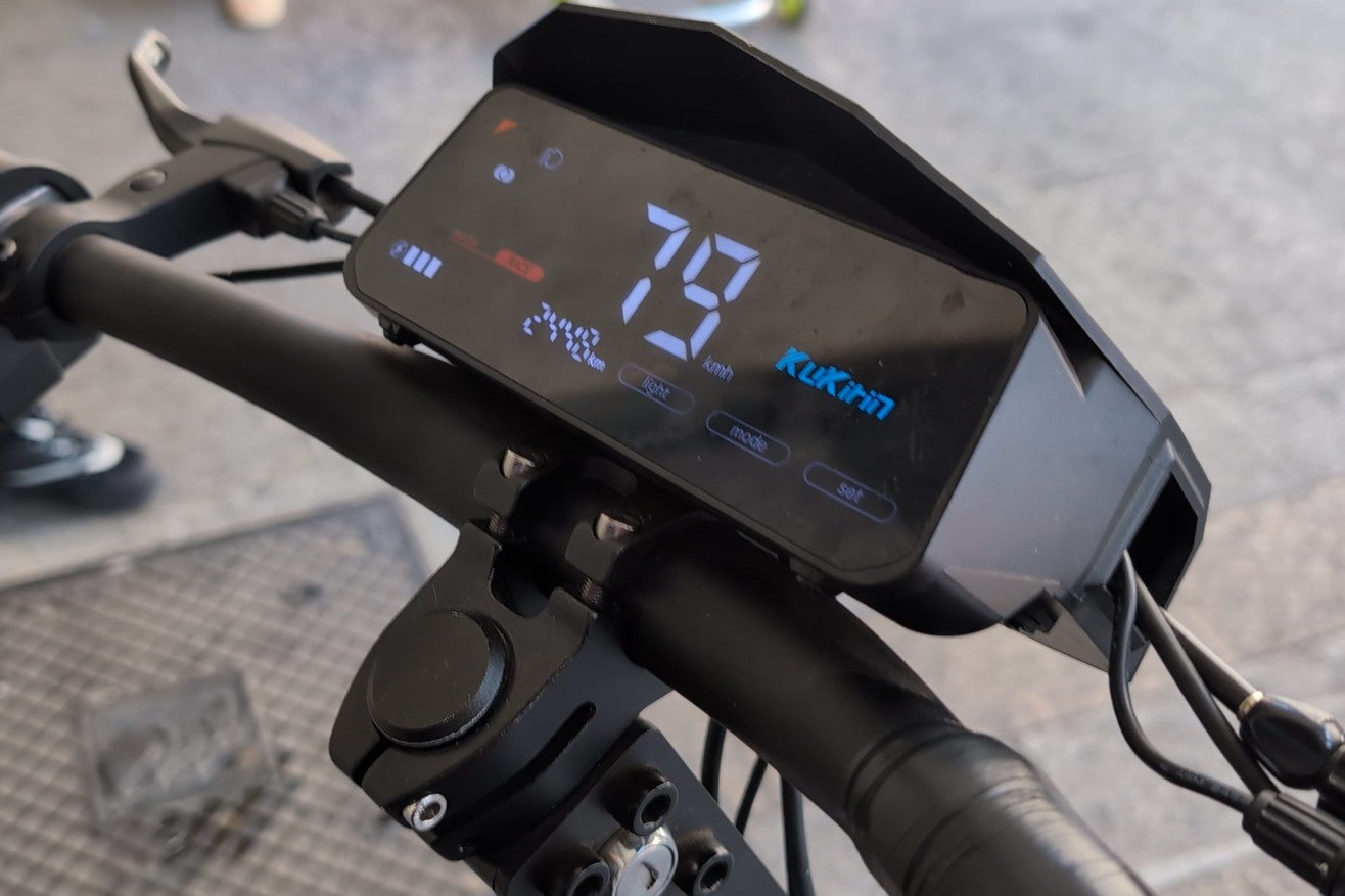 Investigado en Palencia por circular con un falso VMP que alcanzaba los 79 km/h en vacío Investigado en Palencia por circular con un falso VMP que alcanzaba los 79 km/h en vacío