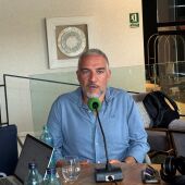 Elías Bendodo, diputado del PP por Málaga.