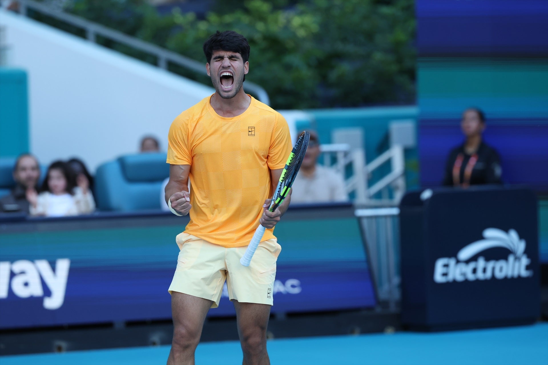 Carlos Alcaraz regresará a las pistas en el US Open Carlos Alcaraz regresará a las pistas en el US Open