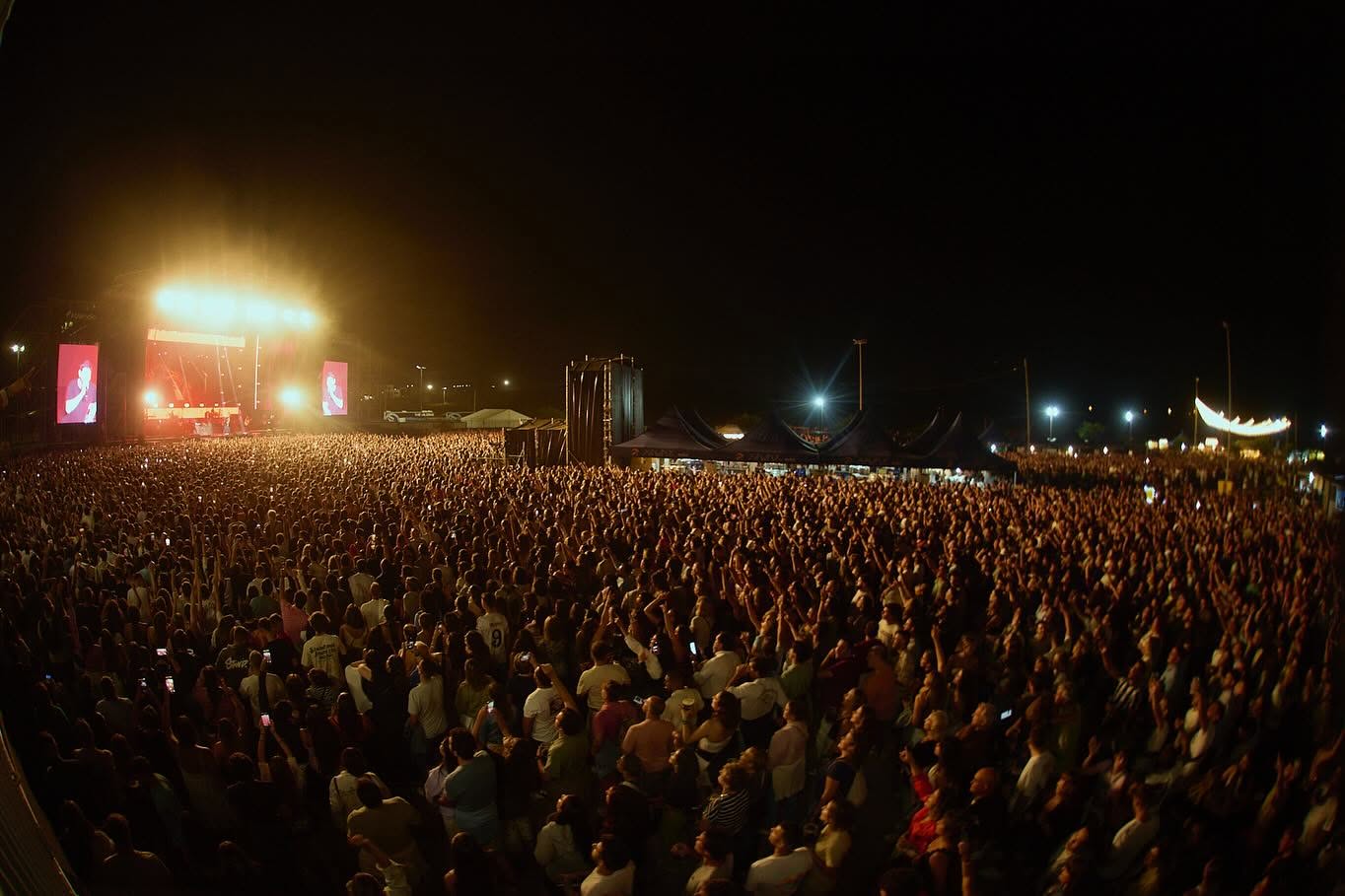 El Negrita Music Festival arranca en Santander con Ana Mena, Delaossa y Juan Magán al frente del cartel El Negrita Music Festival arranca en Santander con Ana Mena, Delaossa y Juan Magán al frente del cartel