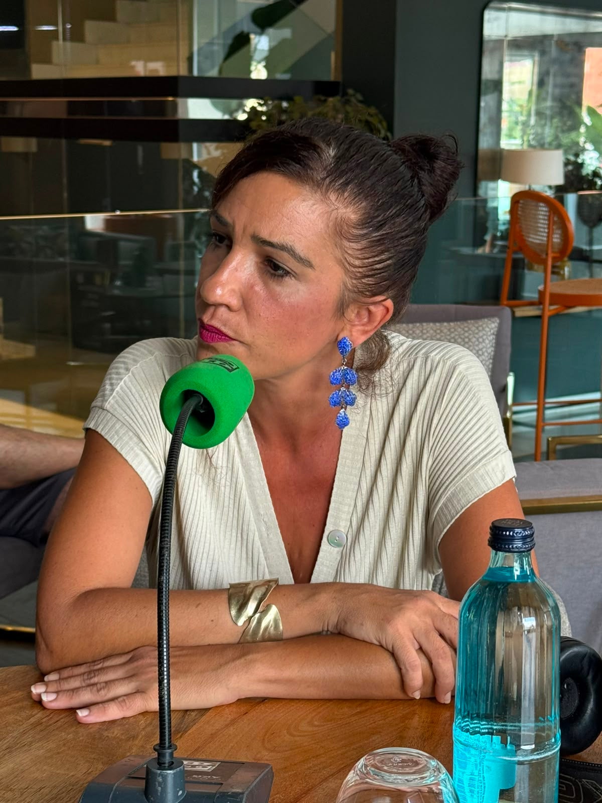 Toni Morillas, viceportavoz de Con Málaga: "El modelo de feria es más para los que nos visitan de fuera que para los vecinos" Toni Morillas, viceportavoz de Con Málaga: "El modelo de feria es más para los que nos visitan de fuera que para los vecinos"