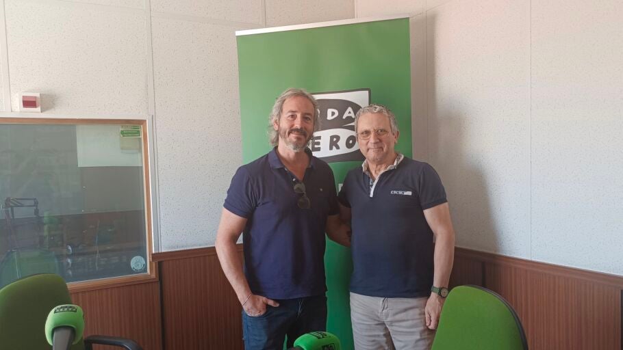 Alfonso L&oacute;pez, director del festival "Gigante".