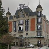 Imagen del hotel Ciudad de Vitoria 