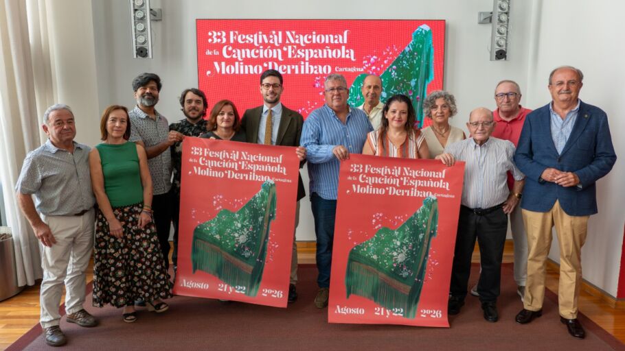 festival molino derribao