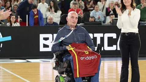 El Palacio de los Deportes vivirá un partido de baloncesto primer nivel para recordar a Urbano El Palacio de los Deportes vivirá un partido de baloncesto primer nivel para recordar a Urbano