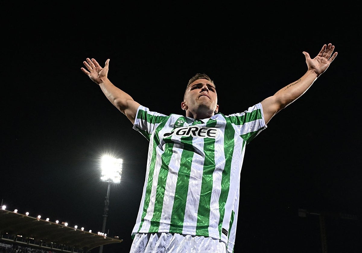 El Betis podría ingresar nueve millones por Pablo García El Betis podría ingresar nueve millones por Pablo García