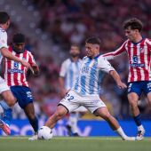 J.1 | Atlético de Madrid 2 - 0 Málaga CF
