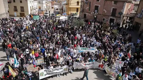 Campos del Paraíso pide que el decreto de biometano permita a los ayuntamientos vetar proyectos Campos del Paraíso pide que el decreto de biometano permita a los ayuntamientos vetar proyectos