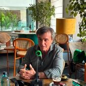 Avelino Barrionuevo, Concejal del Área de Seguridad