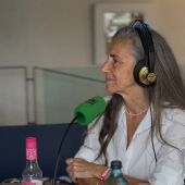 Pilar de Burgos, propietaria de las Bodegas Málaga Virgen